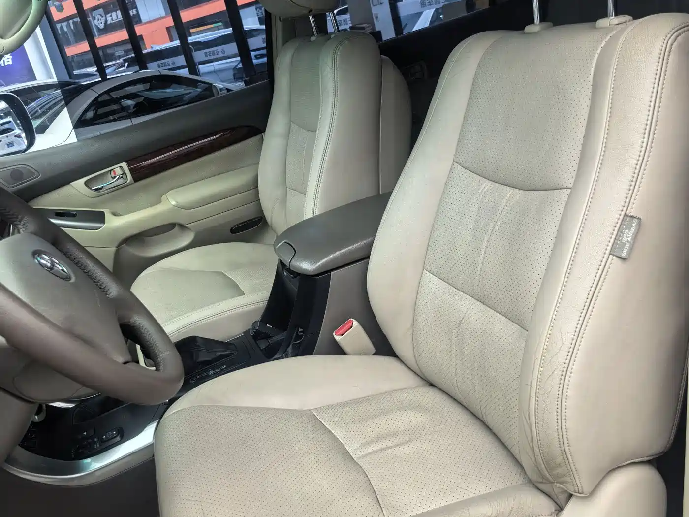 Toyota Prado (Import) 2004 2004 VX 4.0
