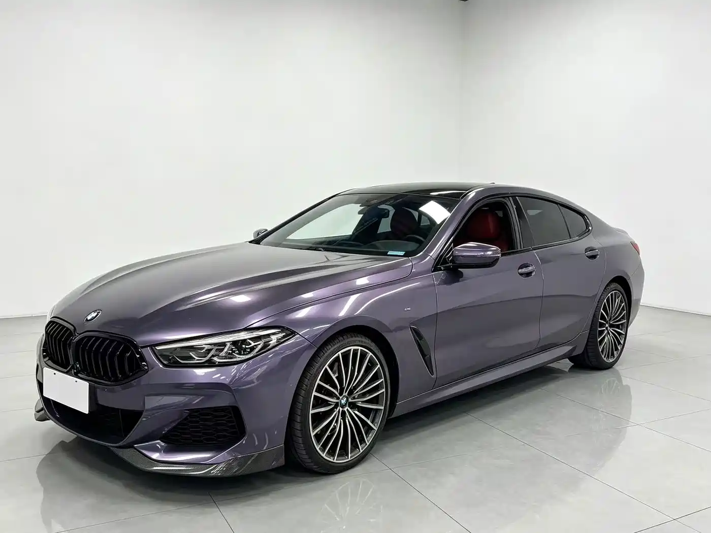 BMW 8 Series 2022 2021 840i 4-door Coupe M Sport Package