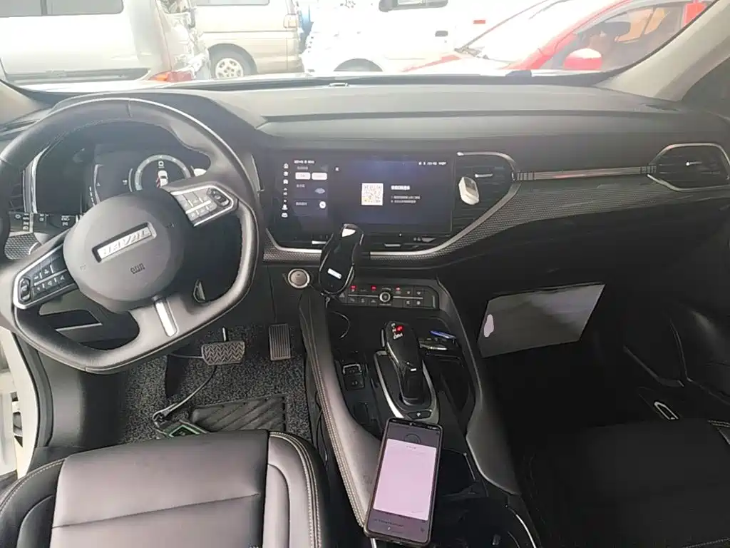 Haval F7x 2021 2021 1.5T 2WD Ultimate Smart Trend Edition
