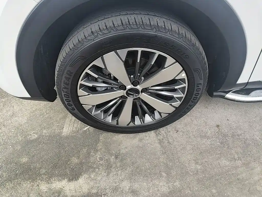 Haval F7x 2021 2021 1.5T 2WD Ultimate Smart Trend Edition