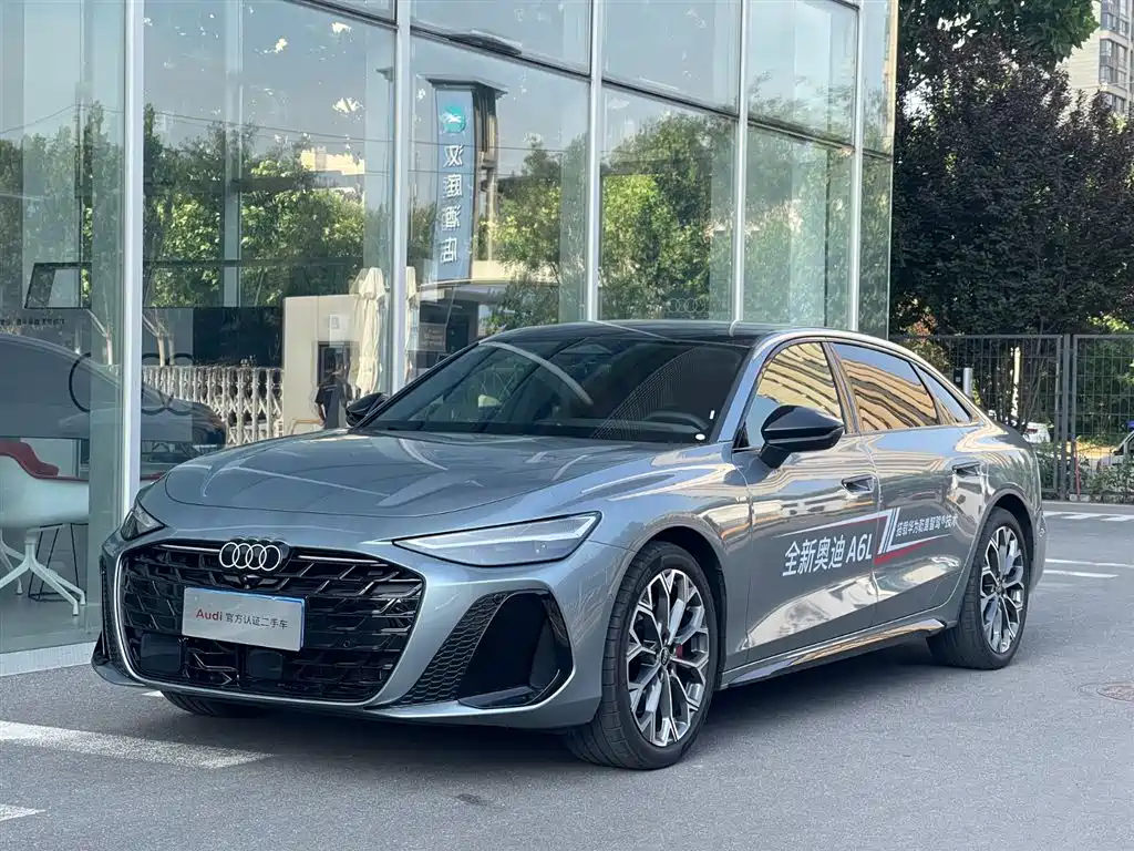 2026 Audi A6L