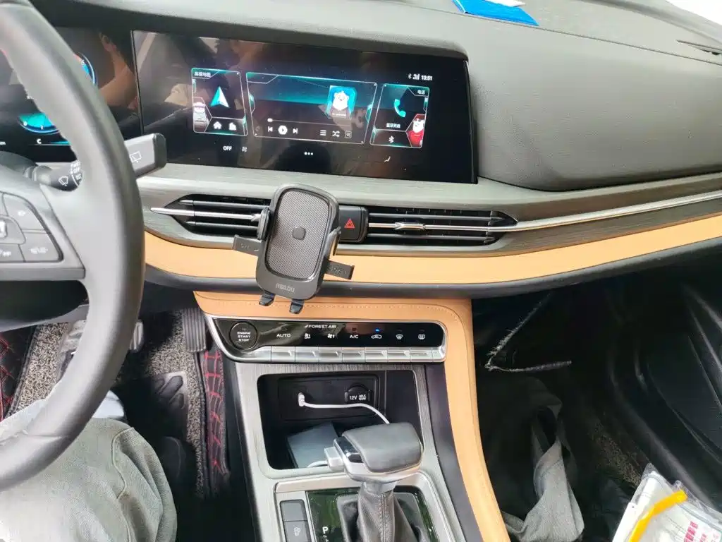 Photo 9 - Changan CS55 PLUS