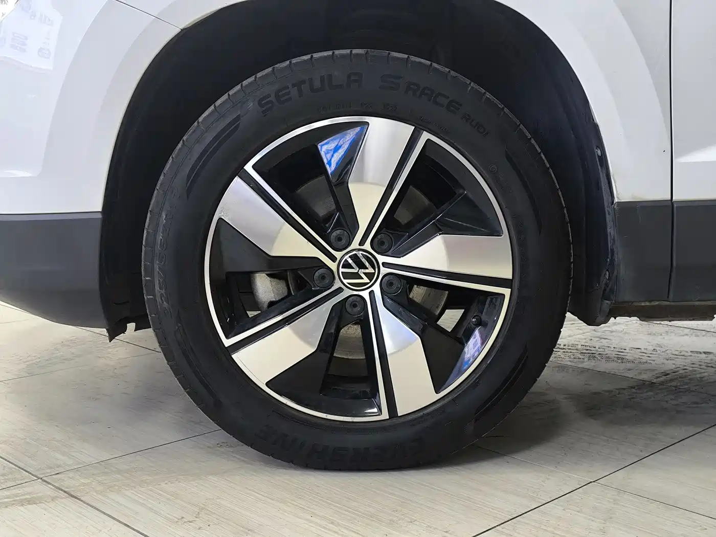 Volkswagen Tharu 2022 280TSI 2WD Comfort фото 12