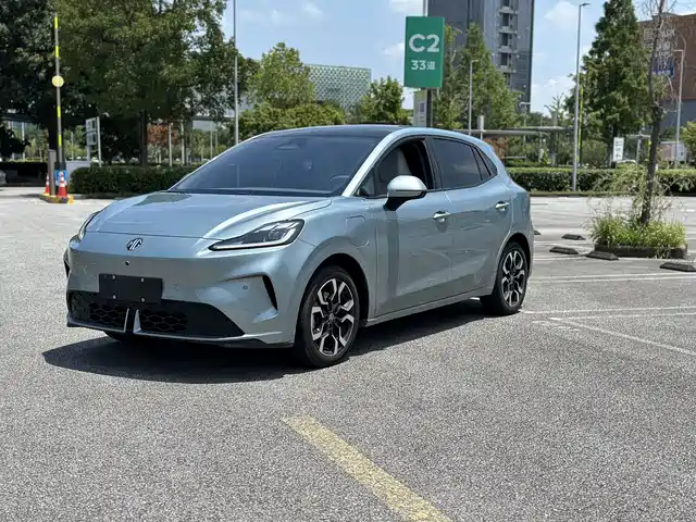MG MG4 EV 2025 High-end Model