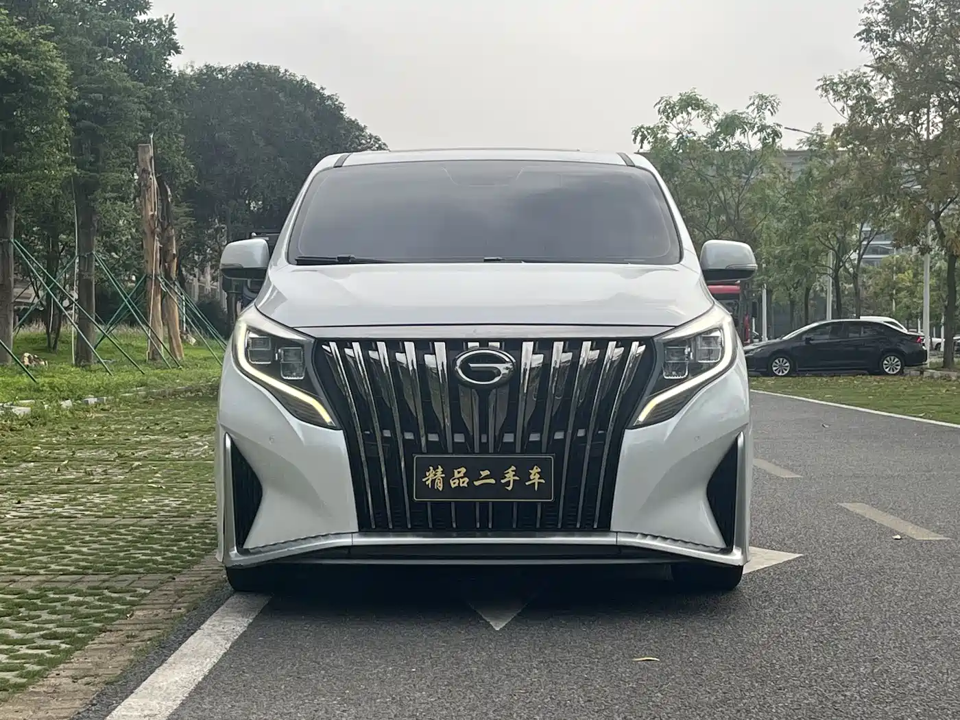 GAC TRUMPCHI M8