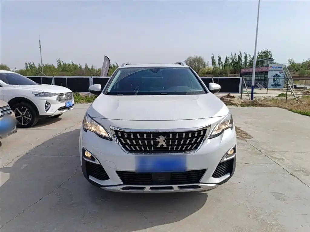Peugeot 4008 2017 350THP Elite Edition фото 3