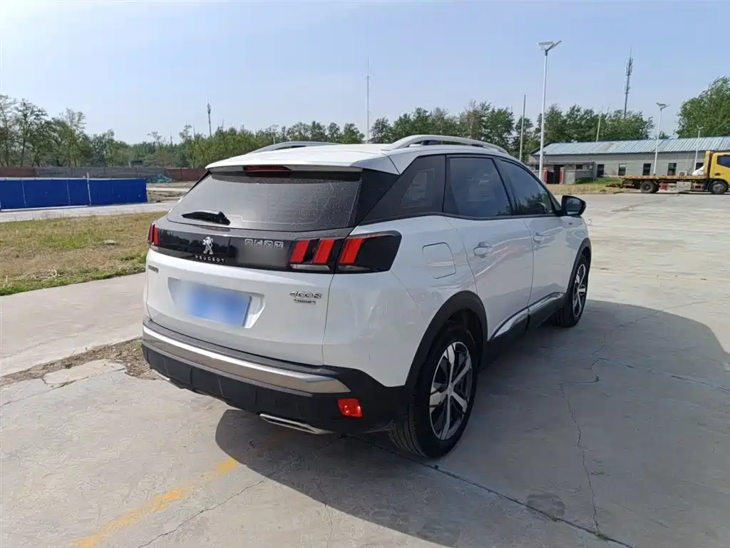Peugeot 4008 2017 350THP Elite Edition фото 7