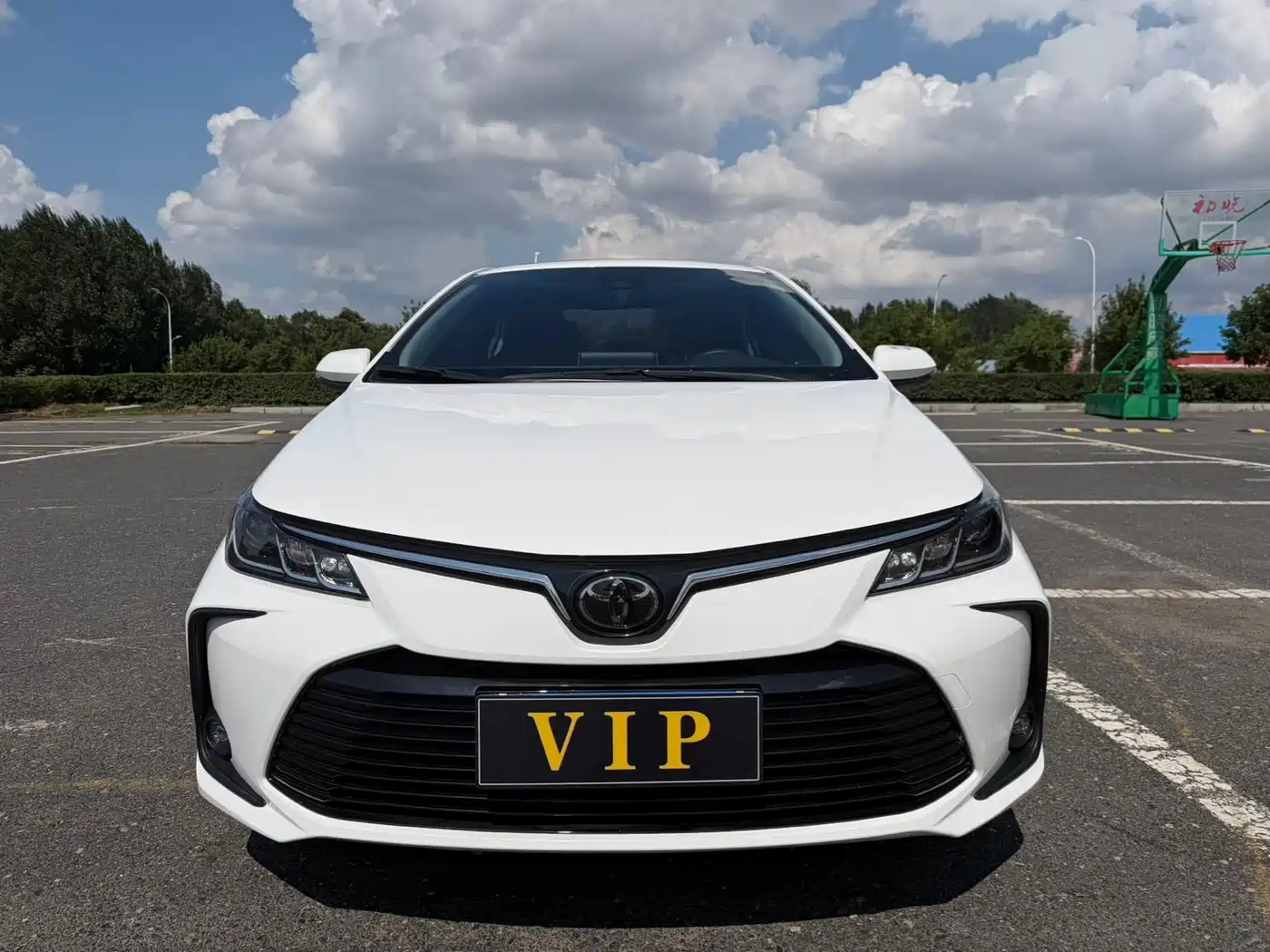 Toyota Corolla 2021 1.2T S-CVT Elite PLUS Edition