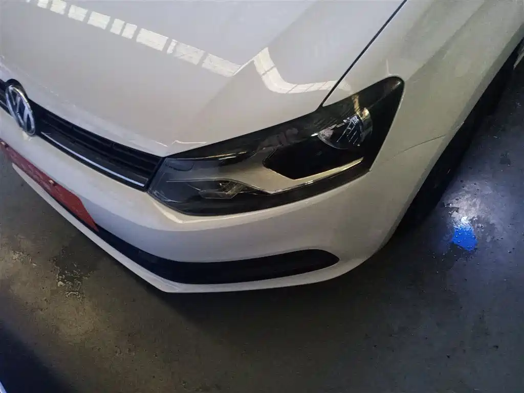 Volkswagen Polo 2018 1.5L Auto Safe Drive фото 24
