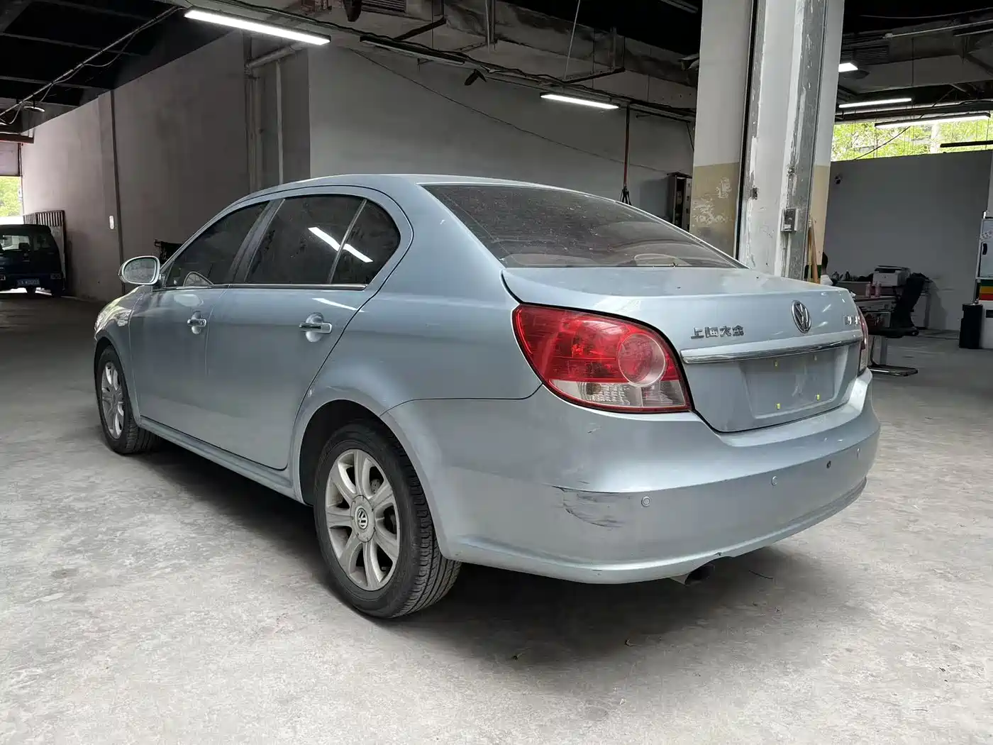 Volkswagen Lavida 2008 Model 1.6L Automatic Pinxuan Edition фото 6