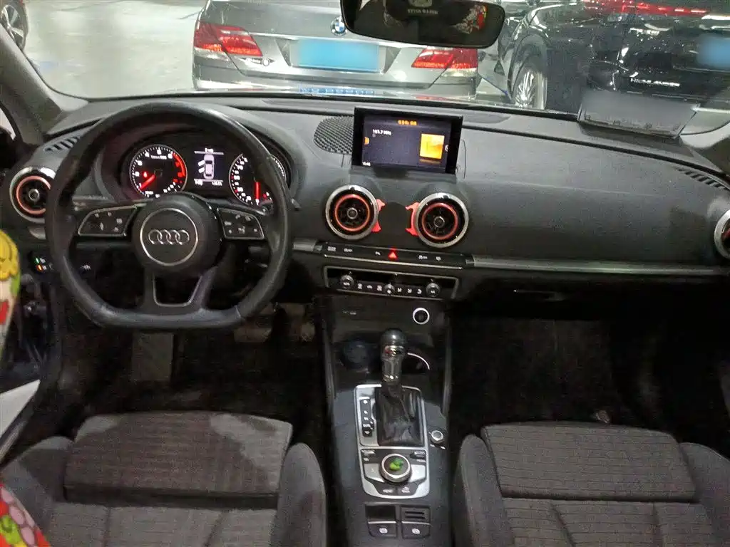 Audi A3 2019 Limousine 40 TFSI Sport China V фото 10
