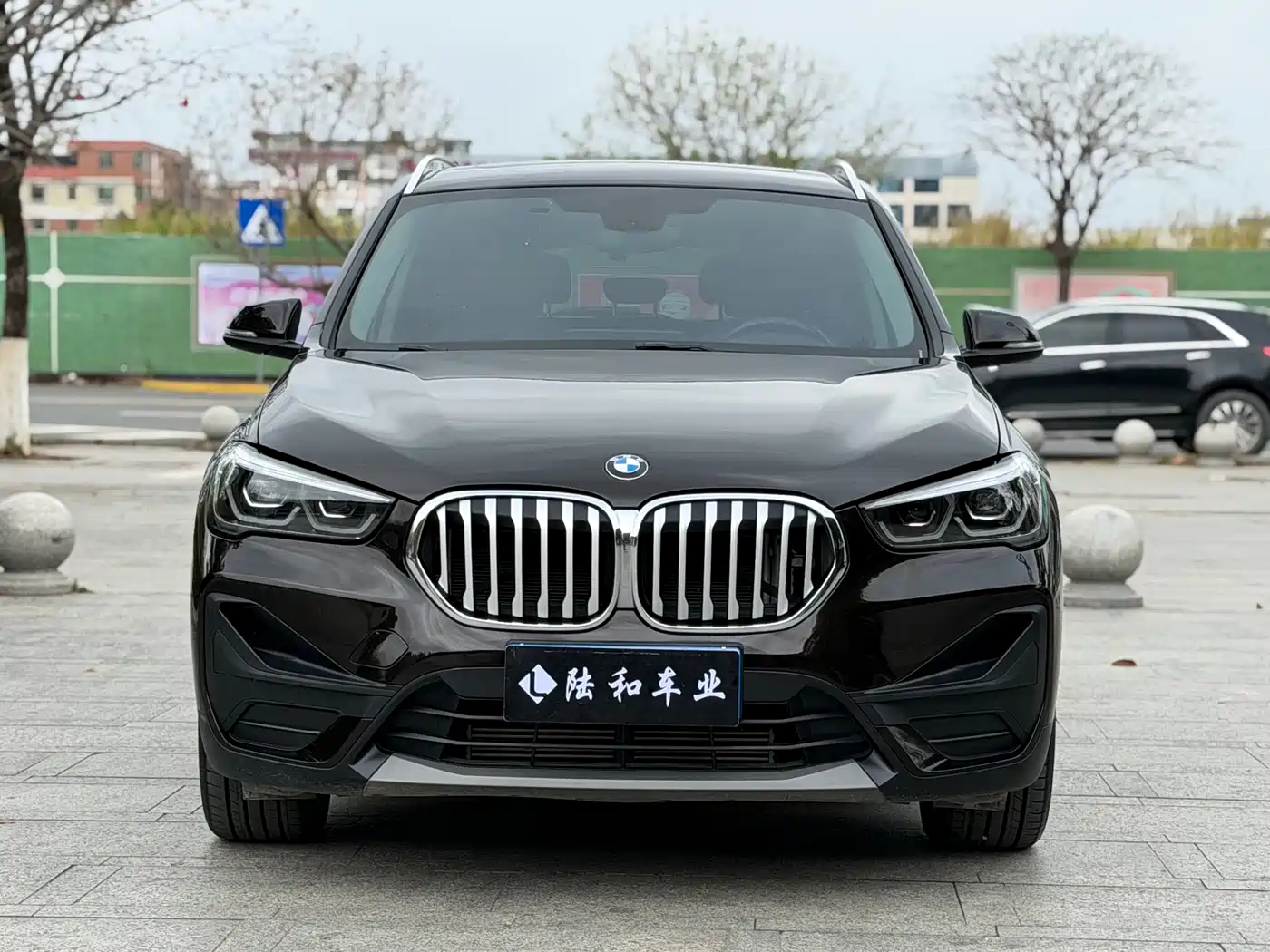 BMW X1 2022 sDrive25Li Leading фото 2