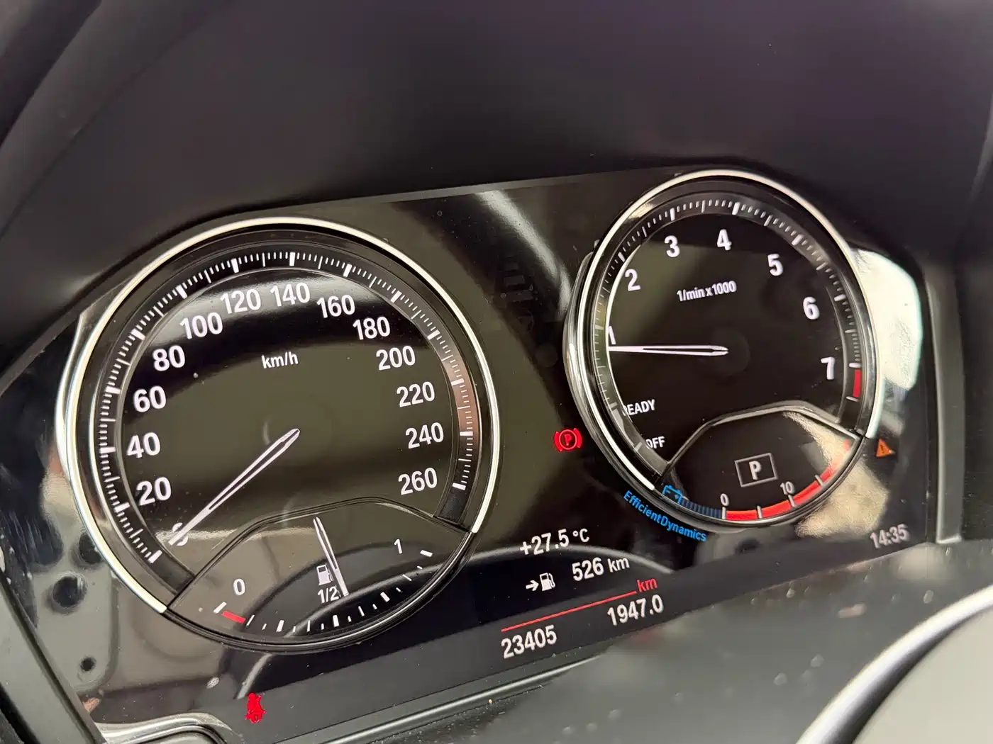 BMW X1 2022 sDrive25Li Leading фото 8