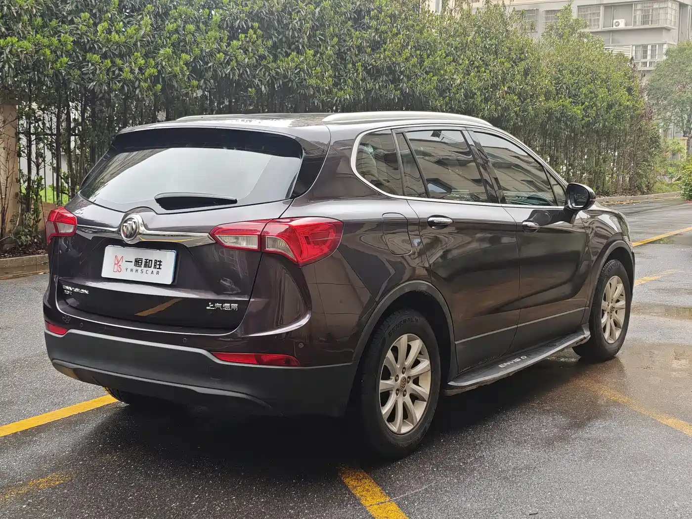 Buick Envision Plus 2018 20T 2WD Elite фото 16