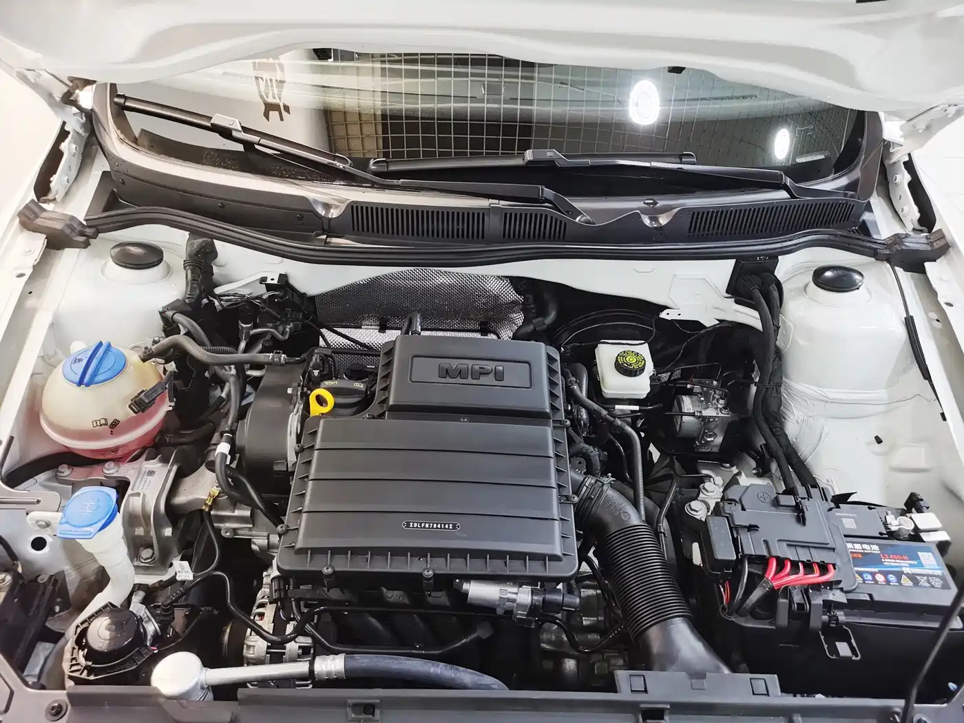 Volkswagen Bora 2019 Bora Legend 1.5L Manual Leading China VI фото 23