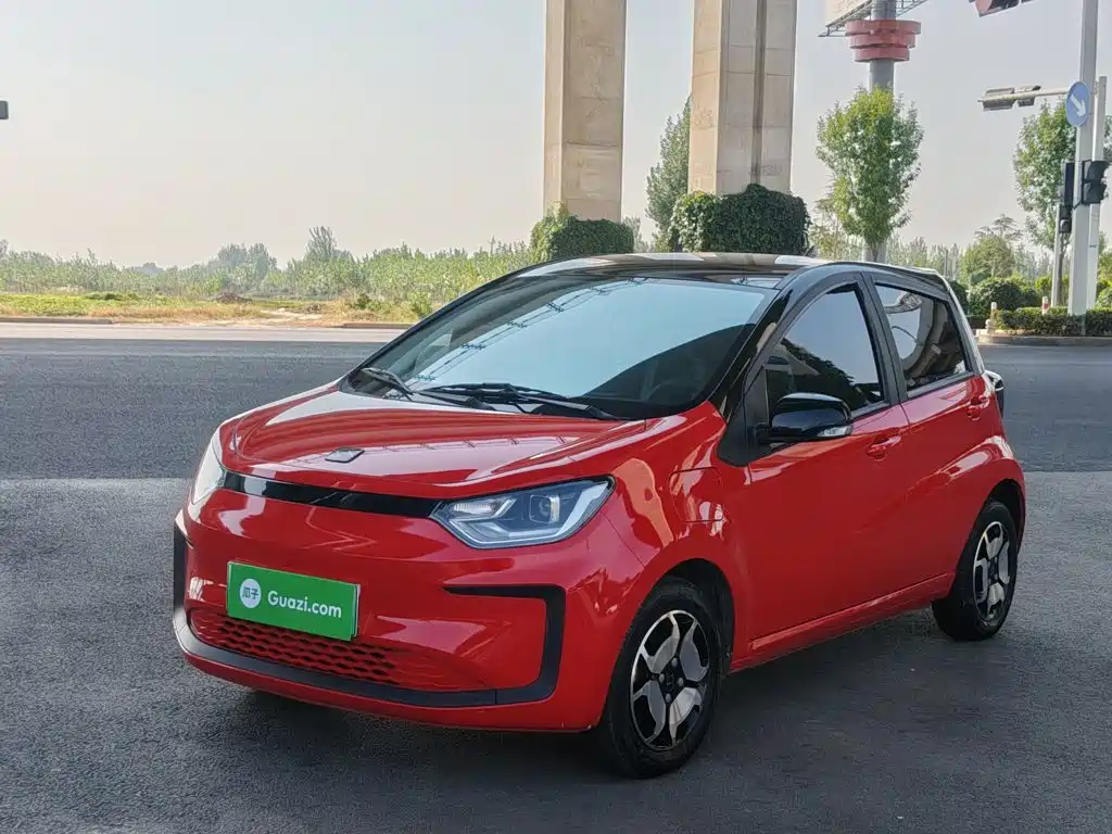 Sehol Flower Fairy 2021 2021 302km Luxury 30.2kWh