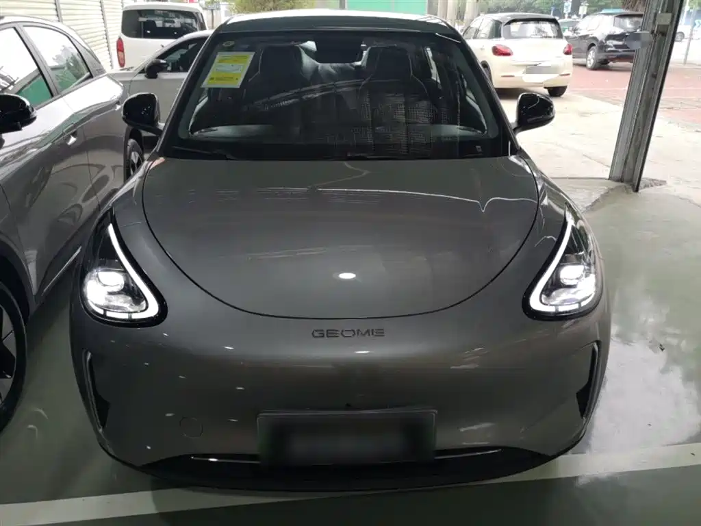 Geely Galaxy Starry Wish 2026 Model 310km Dream Edition фото 3