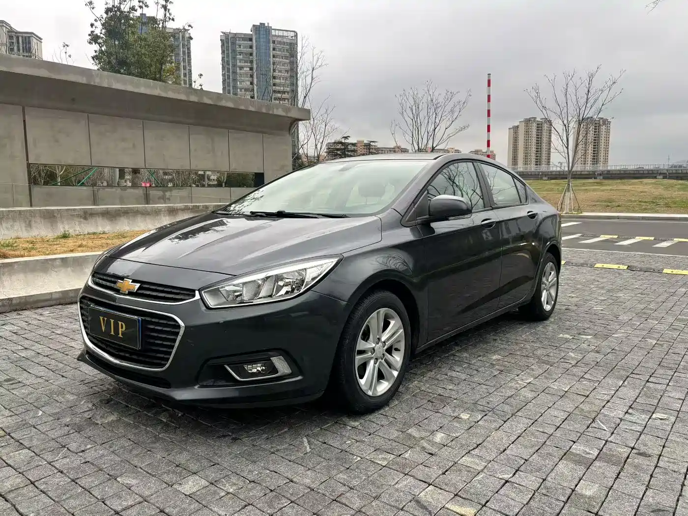 Chevrolet Cruze 2015 1.5L Manual Elite Edition