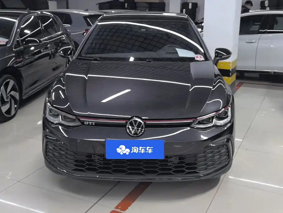 Volkswagen Golf GTI 2023 2023 380TSI DSG GTI