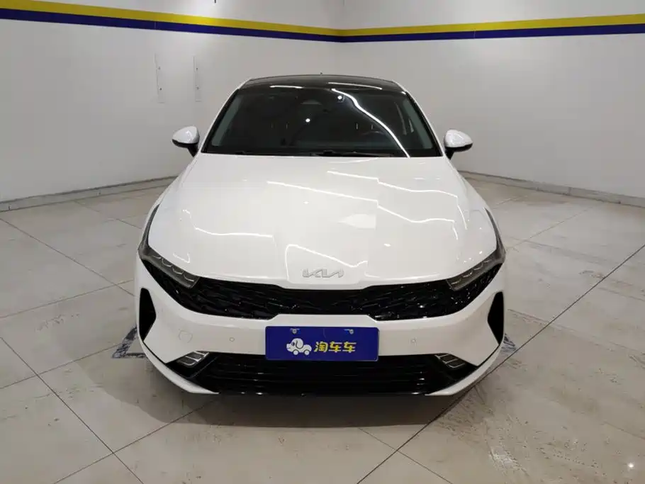 Kia K5 2023 2021 270T CVVD Renewal Edition