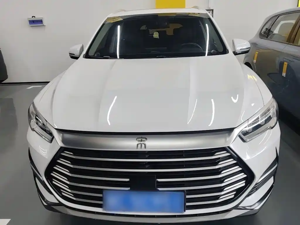 BYD Song Pro 2021 2021 1.5T Automatic Elite