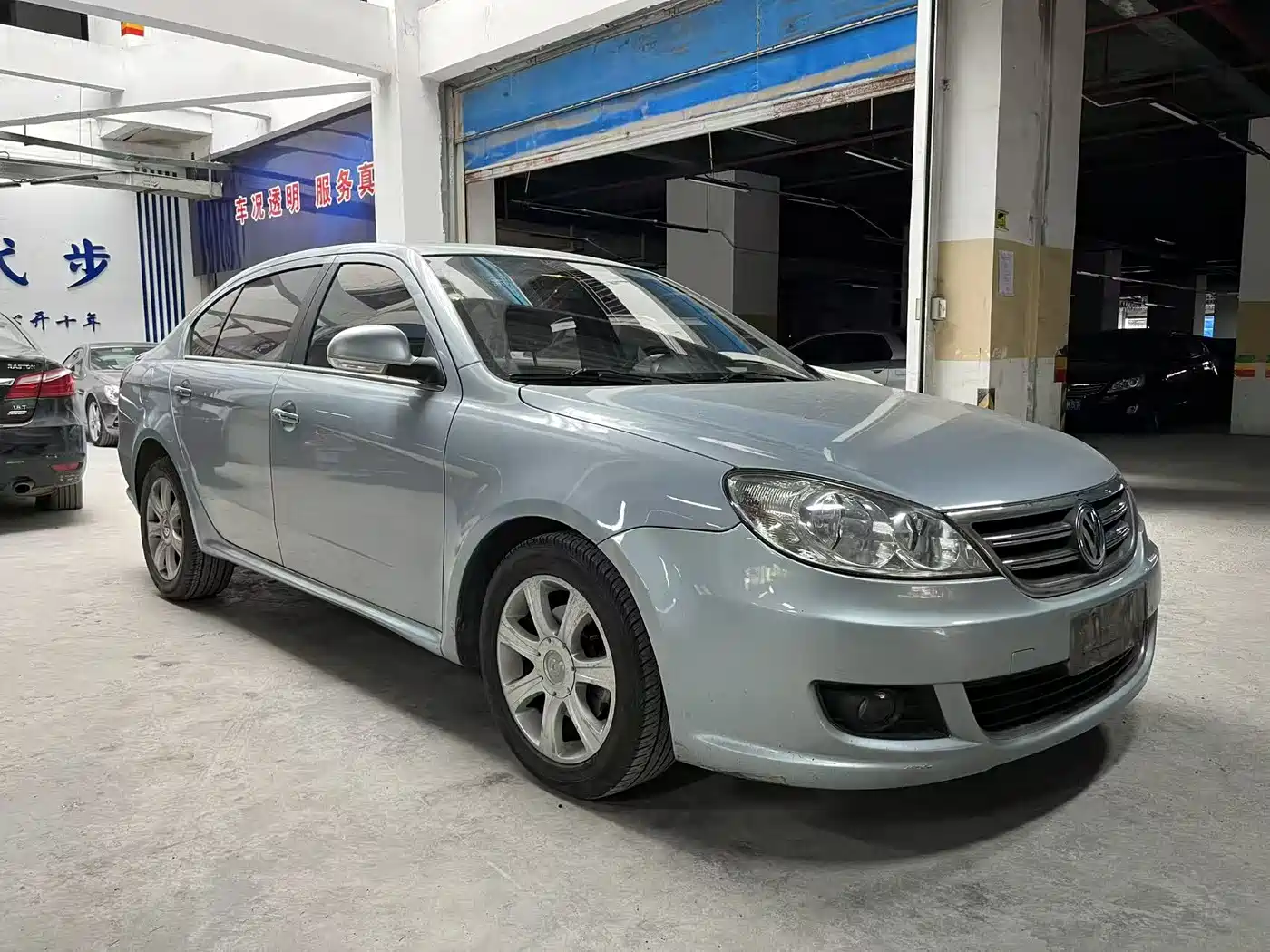 Volkswagen Lavida 2008 Model 1.6L Automatic Pinxuan Edition фото 3