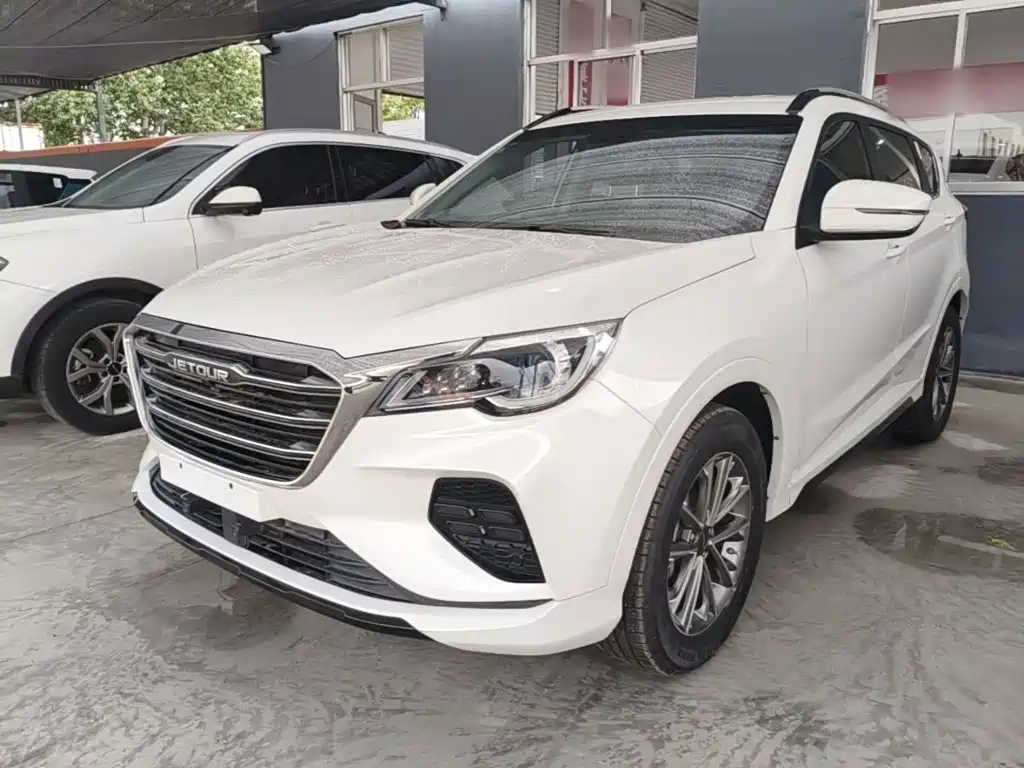  Jetour Jetour X70 2020 1.5T Manual Comfort Edition 7-Seater