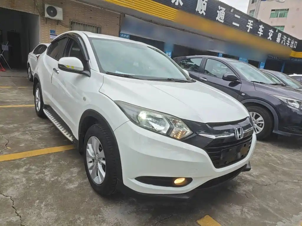 Honda Vezel 2017 2017 1.5L CVT 2WD Comfort