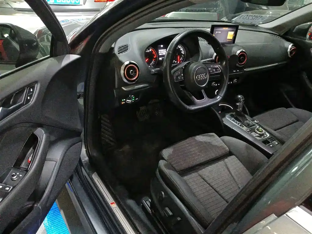 Audi A3 2019 Limousine 40 TFSI Sport China V фото 16