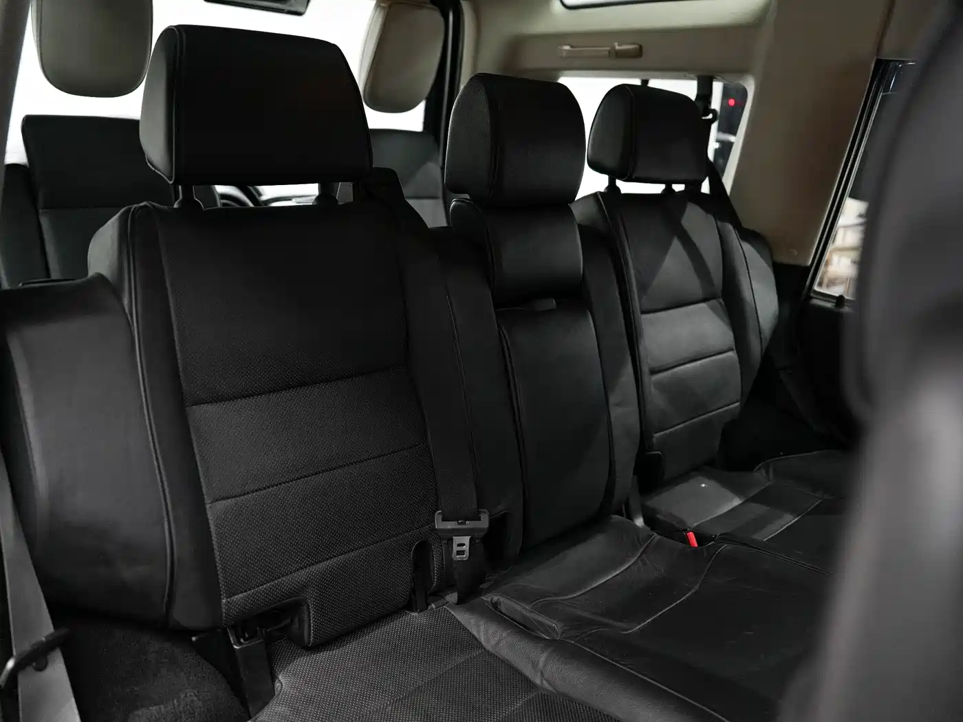 Land Rover Discovery 2004 Model 4.0 New Discovery фото 17
