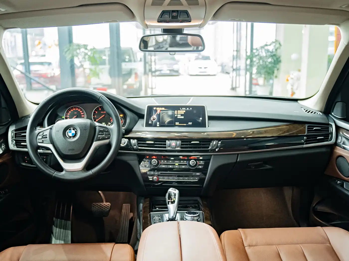 BMW X5 (Import) 2014 xDrive35i Elegance фото 22