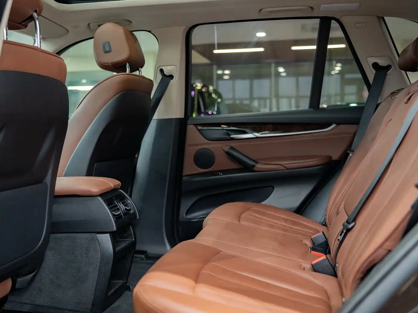 BMW X5 (Import) 2014 xDrive35i Elegance фото 36