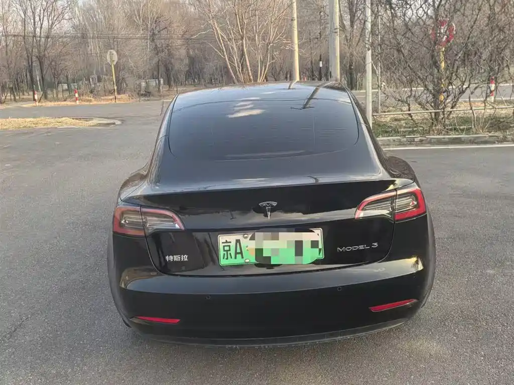 TESLA MODEL 3