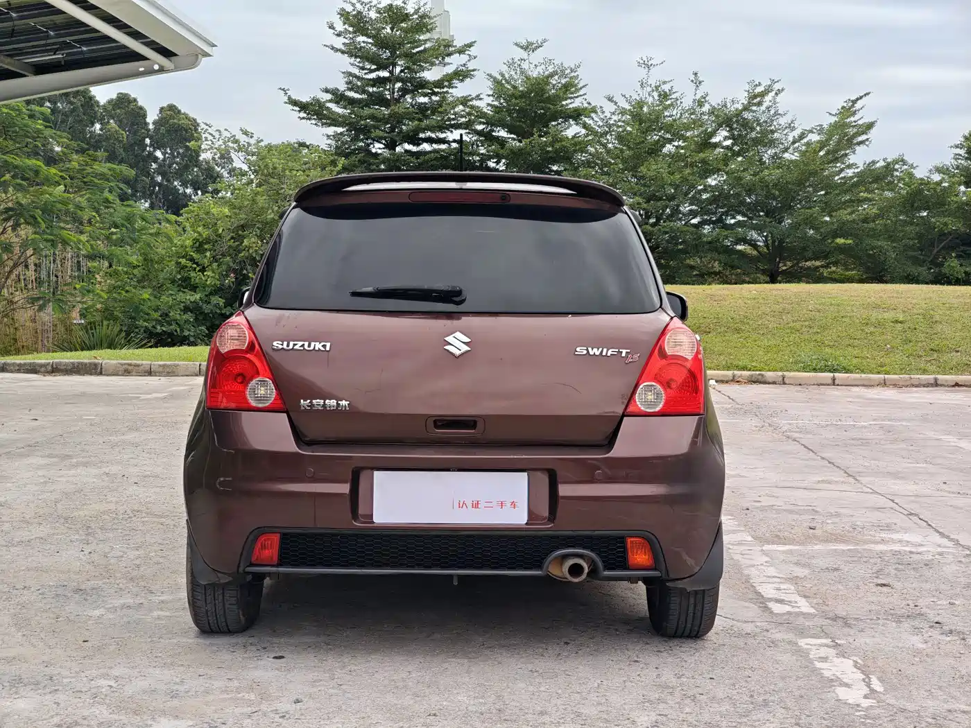 Suzuki Swift 2011 2011 1.5L Automatic Sport Audio-Video Edition