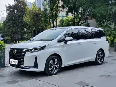 Trumpchi M6