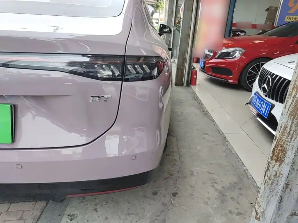 Aion RT 2024 2025 650 LiDAR Edition