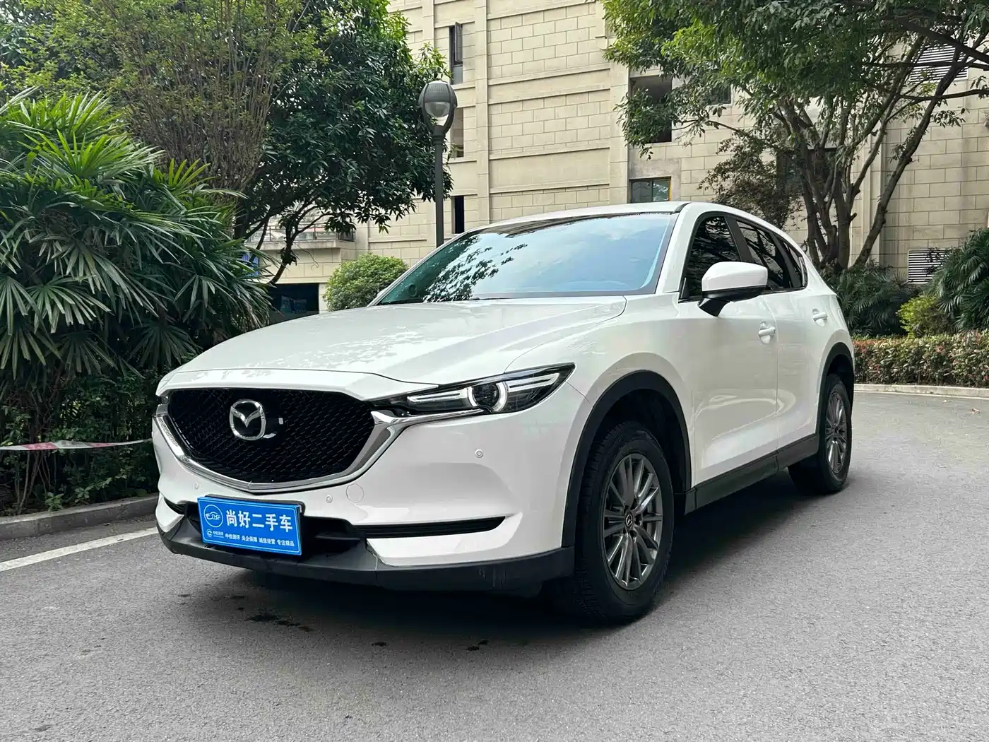 Mazda Mazda CX-5 2021 2.0L Automatic 2WD Smart