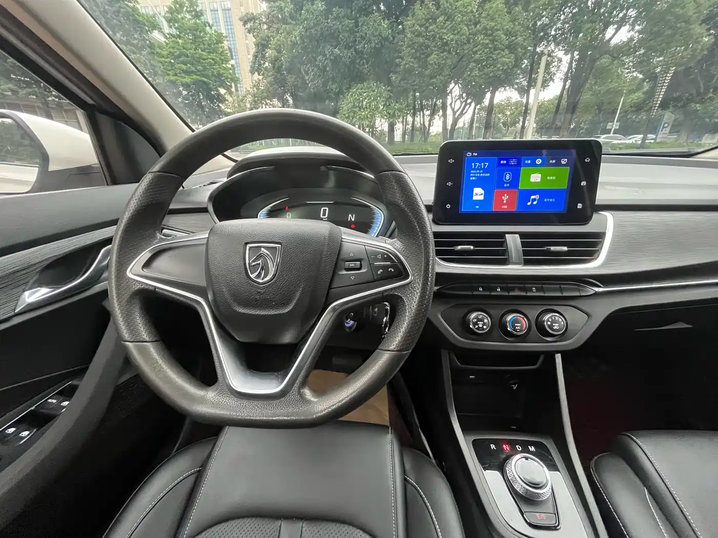 Baojun 360 2018 2018 1.5L Automatic Elite (China V)