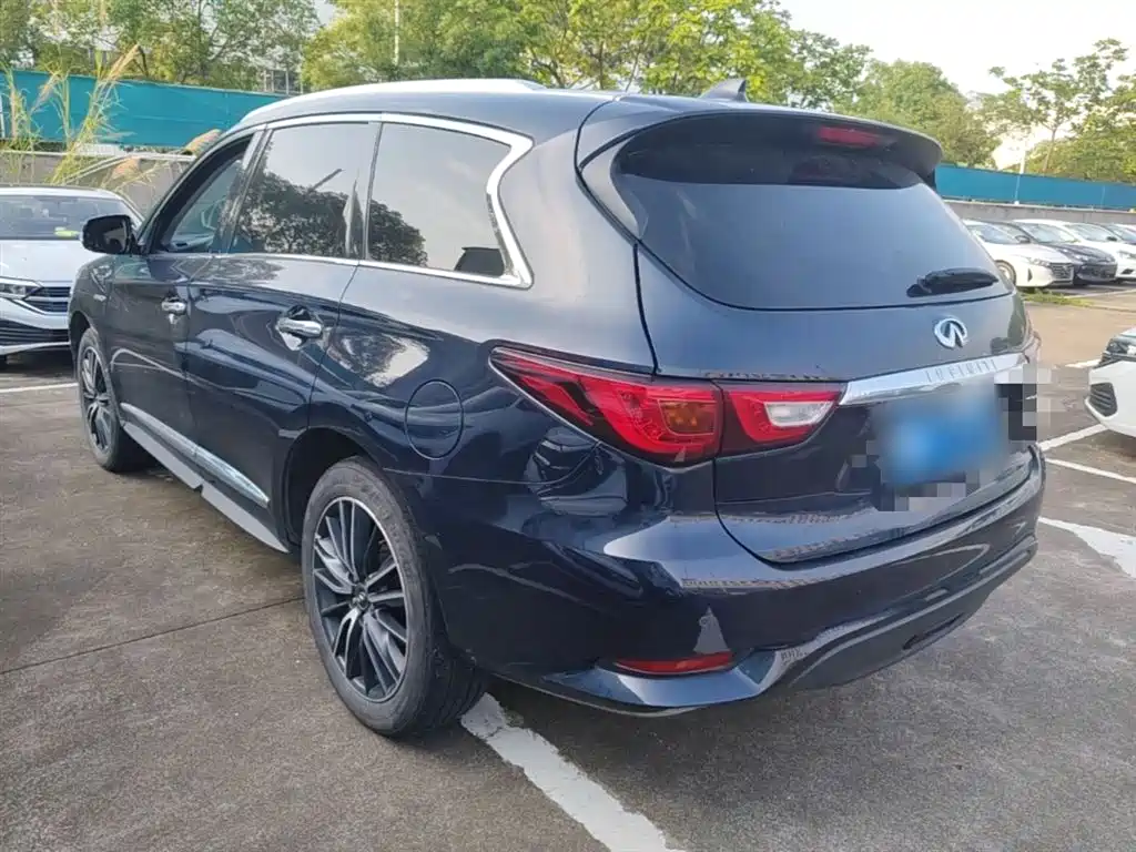 Infiniti QX60 (Import) 2022 2020 2.5 S/C Hybrid 2WD Excellence Edition