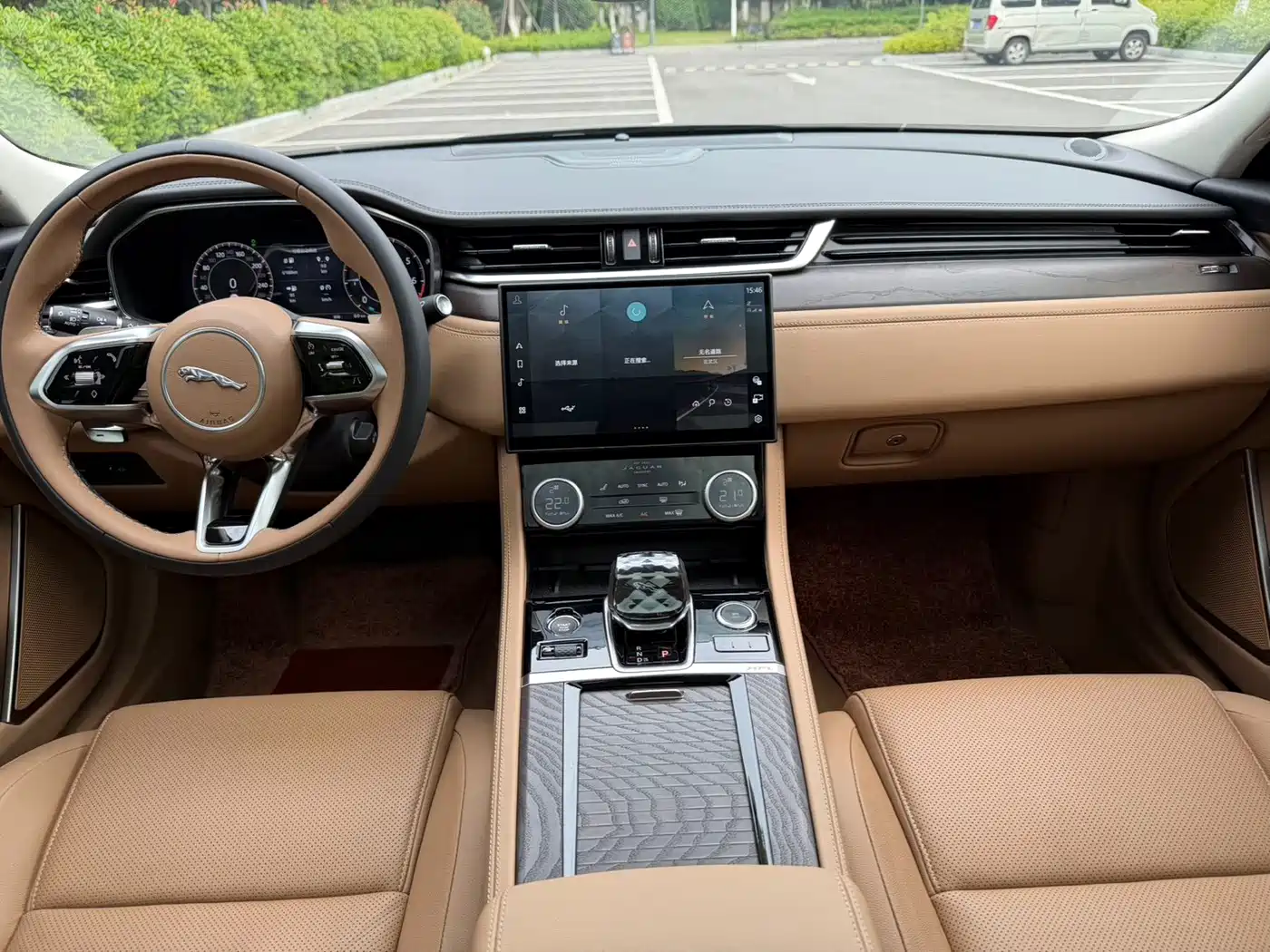 Jaguar XFL 2024 2024 2.0T P250 2WD Premium Luxury