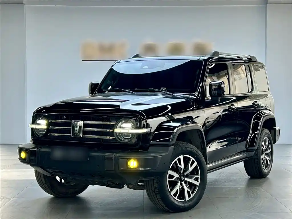 Tank 300 2021 Urban Edition 2.0T Stylish