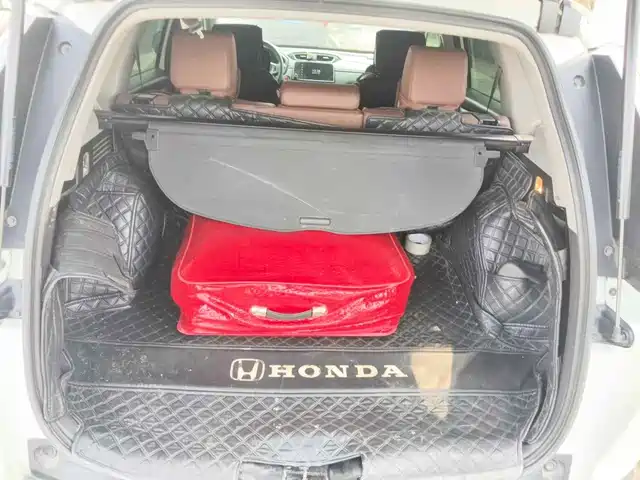 Honda CR-V 2019 Sharp Hybrid 2.0L 2WD Jingchi Edition China V — фото 4