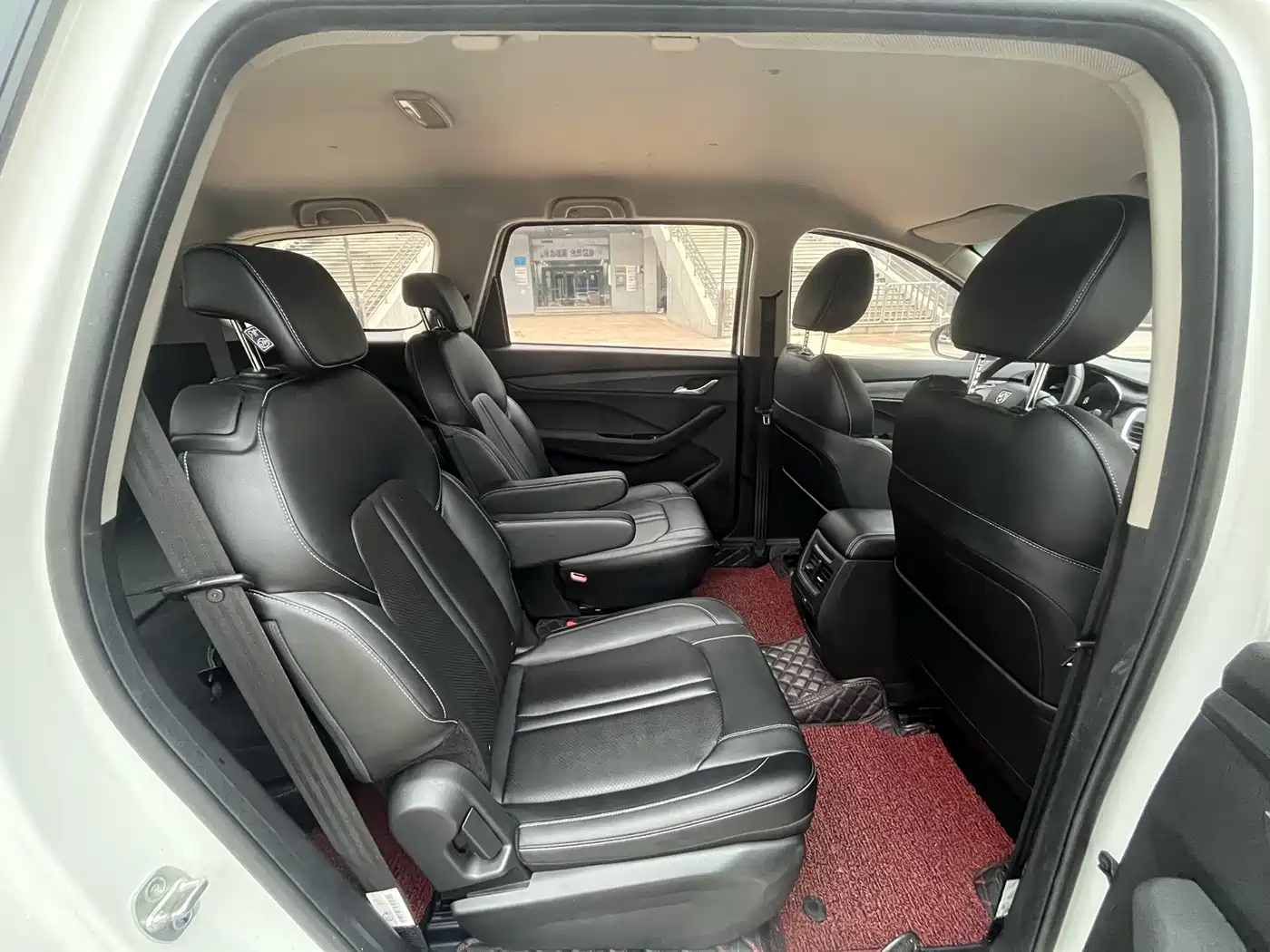 Baojun 360 2018 2018 1.5L Automatic Elite (China V)