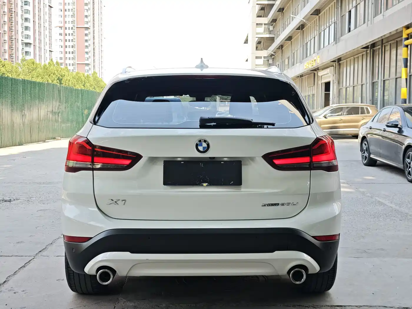 Фото 9 - BMW X1