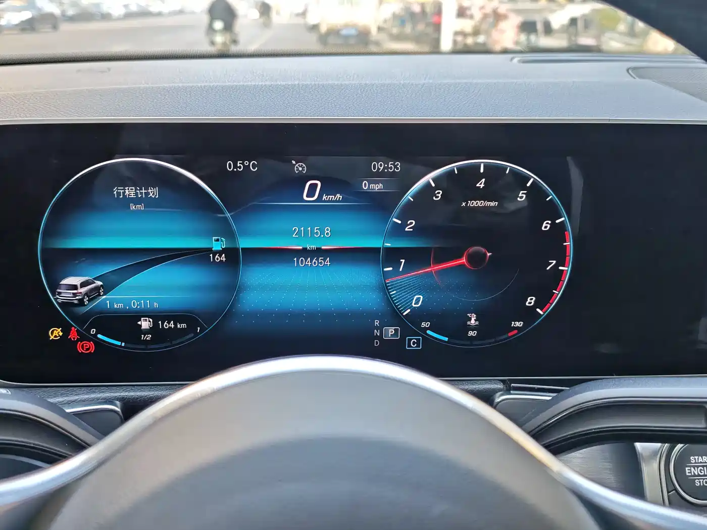 Mercedes-Benz GLB 2020 GLB 200 Dynamic фото 10