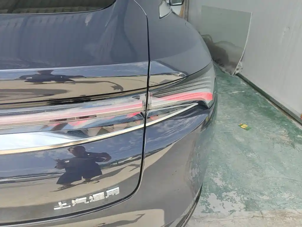 Buick Zenith Sedan 2025 2025 Model Base Version