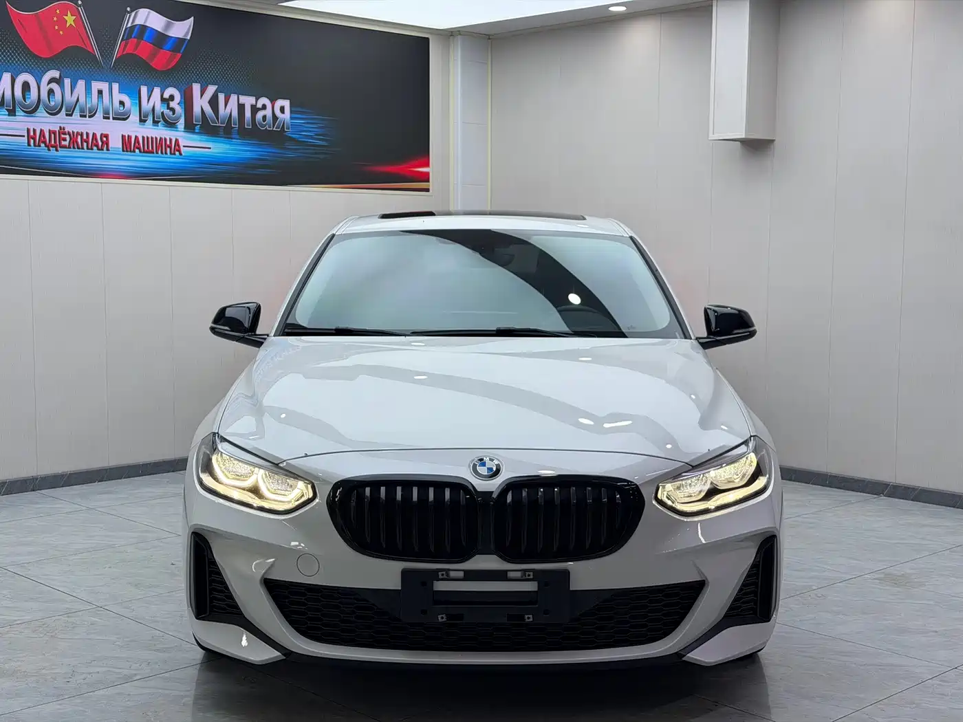 BMW 1 Series 2023 2023 120i M Sport Shadow Edition