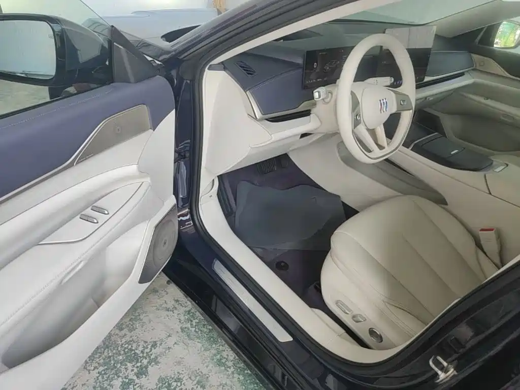 Buick Zenith Sedan 2025 2025 Model Base Version