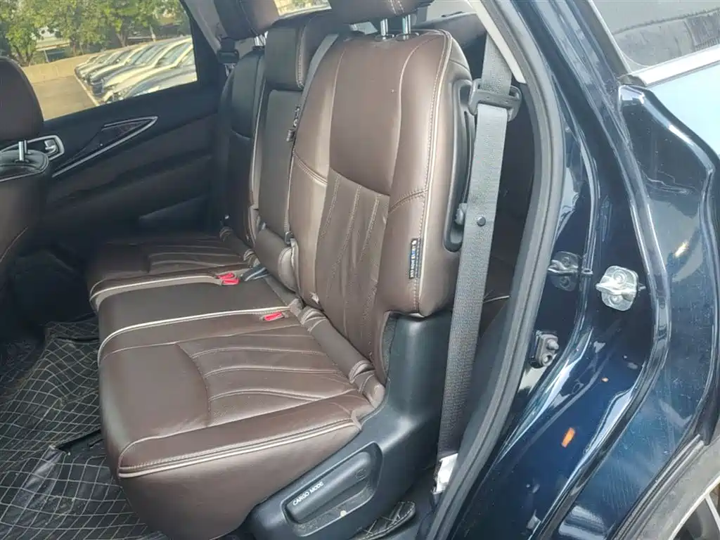 Infiniti QX60 (Import) 2022 2020 2.5 S/C Hybrid 2WD Excellence Edition