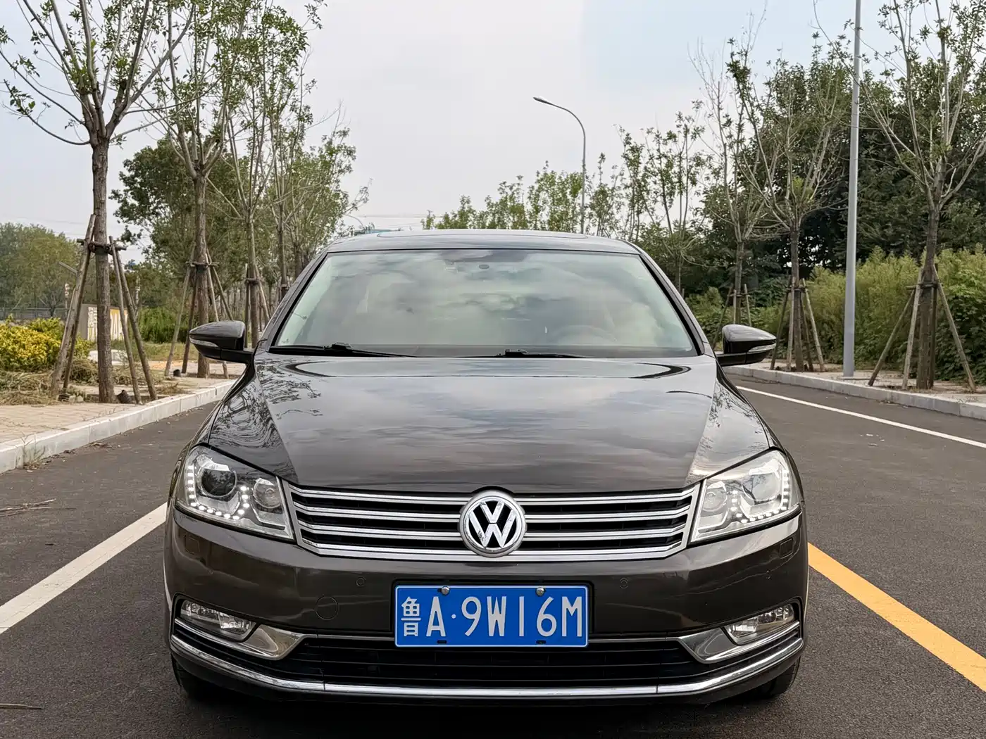 Фото 2 - Volkswagen Magotan
